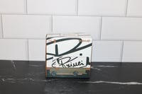 Image 1 of Starbucks Reserve CandyLab Princi Bakery Logo Truck Wooden Diecast Toy Car