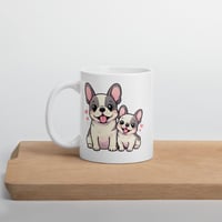 Image 5 of Just One More Frenchie Mug Funny French Bulldog Lover Cup