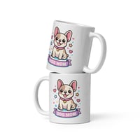 Image 4 of My Frenchie Is My Favorite Child Funny French Bulldog Mug