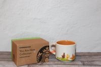 Image 4 of Starbucks Texas You Are Here Demitasse Mug Ornament 2oz