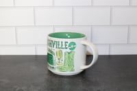 Image 2 of Starbucks NASHVILLE Been There Series BTS 14oz Coffee Mug EUC