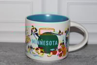 Image 1 of Starbucks Minnesota Discovery Series Coffee Mug