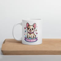 Image 5 of My Frenchie Is My Favorite Child Funny French Bulldog Mug
