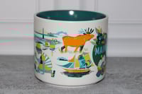Image 2 of Starbucks Maine Discovery Series Coffee Mug