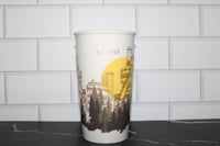 Image 1 of Starbucks Seattle Ceramic Tumbler 12oz