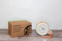 Image 6 of Starbucks Texas You Are Here Demitasse Mug Ornament 2oz