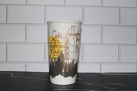 Image 2 of Starbucks Seattle Ceramic Tumbler 12oz