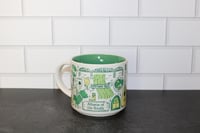 Image 4 of Starbucks NASHVILLE Been There Series BTS 14oz Coffee Mug EUC