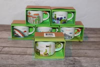 Image 7 of Starbucks Texas You Are Here Demitasse Mug Ornament 2oz