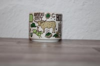 Image 3 of Starbucks Houston Been There Ornament Mug 2oz EUC