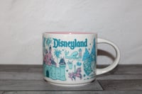 Image 1 of Starbucks Been There Theme Park Mug 2019 14oz EUC