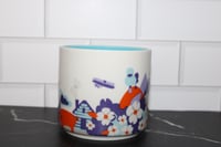 Image 4 of Starbucks North Carolina You Are Here Mug 14oz EUC