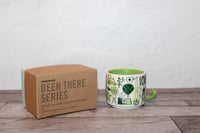 Image 3 of Starbucks Iowa Been There 2oz ORNAMENT Mug MINI