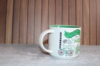 Image 5 of Starbucks Portland Oregon Been There Series Mug 14 oz City Roses EUC