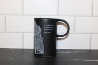 Image 1 of Starbucks Reserve Roastery New York Mug Black 10oz