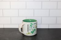 Image 5 of Starbucks NASHVILLE Been There Series BTS 14oz Coffee Mug EUC