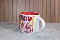 Image 2 of Starbucks Phoenix Arizona Been There Series Mug 14 oz Valley Sun EUC