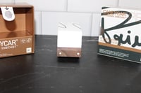 Image 7 of Starbucks Reserve CandyLab Princi Bakery Logo Truck Wooden Diecast Toy Car