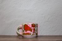 Image 4 of Starbucks South Dakota Ornament Mug 2oz Flaw EUC