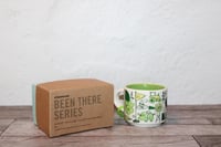 Image 4 of Starbucks Iowa Been There 2oz ORNAMENT Mug MINI