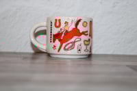 Image 4 of Starbucks Dallas Been There Series Mini Mug 2oz Espresso Cup 2019 EUC
