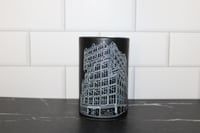 Image 2 of Starbucks Reserve Roastery New York Mug Black 10oz