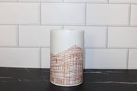 Image 2 of Starbucks Reserve Roastery Chicago White Mug 10oz