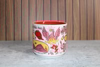 Image 3 of Starbucks Phoenix Arizona Been There Series Mug 14 oz Valley Sun EUC