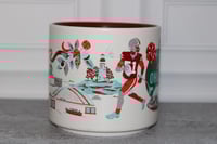 Image 2 of Starbucks Ohio Discovery Series 14 oz Collectible Coffee Mug