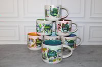 Image 7 of Starbucks Maine Discovery Series Coffee Mug