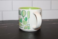 Image 2 of Starbucks Iowa Been There Series Coffee Mug 14 oz Collector EUC No Box