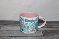 Image 2 of Starbucks Been There Theme Park Mug 2019 14oz EUC