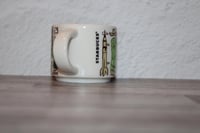 Image 5 of Starbucks Houston Been There Ornament Mug 2oz EUC