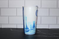 Image 4 of Starbucks CHICAGO 12 Oz Double Walled Ceramic Coffee Travel Tumbler