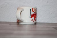Image 5 of Starbucks Dallas Been There Series Mini Mug 2oz Espresso Cup 2019 EUC