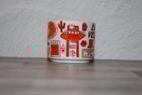 Image 3 of Starbucks Las Vegas Been There Series Ornament Espresso Mug 2oz Nevada EUC