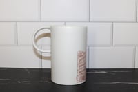 Image 3 of Starbucks Reserve Roastery Chicago White Mug 10oz