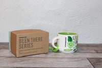 Image 5 of Starbucks Iowa Been There 2oz ORNAMENT Mug MINI