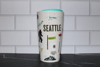 Image 1 of Starbucks Seattle Local Collection Ceramic Tumbler With Lid