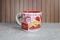 Image 4 of Starbucks Phoenix Arizona Been There Series Mug 14 oz Valley Sun EUC