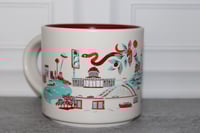 Image 3 of Starbucks Ohio Discovery Series 14 oz Collectible Coffee Mug