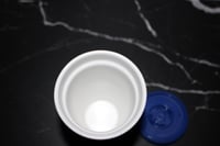 Image 5 of Starbucks CHICAGO 12 Oz Double Walled Ceramic Coffee Travel Tumbler