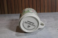 Image 7 of Starbucks Portland Oregon Been There Series Mug 14 oz City Roses EUC