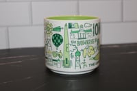 Image 3 of Starbucks Iowa Been There Series Coffee Mug 14 oz Collector EUC No Box