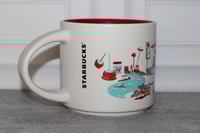 Image 4 of Starbucks Ohio Discovery Series 14 oz Collectible Coffee Mug