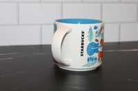 Image 4 of Starbucks Illinois Been There Series Across the Globe 14 oz Coffee Mug EUC