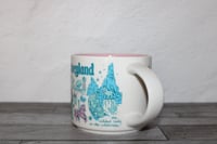Image 3 of Starbucks Been There Theme Park Mug 2019 14oz EUC