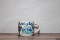 Image 1 of Starbucks Been There Series Kentucky Espresso Cup 2oz Rare Collectible 2018 EUC