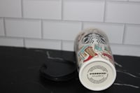 Image 6 of Starbucks DALLAS Traveler 12 oz Double Wall Ceramic Tumbler