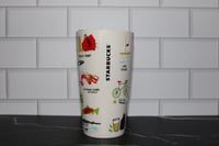 Image 3 of Starbucks Seattle Local Collection Ceramic Tumbler With Lid